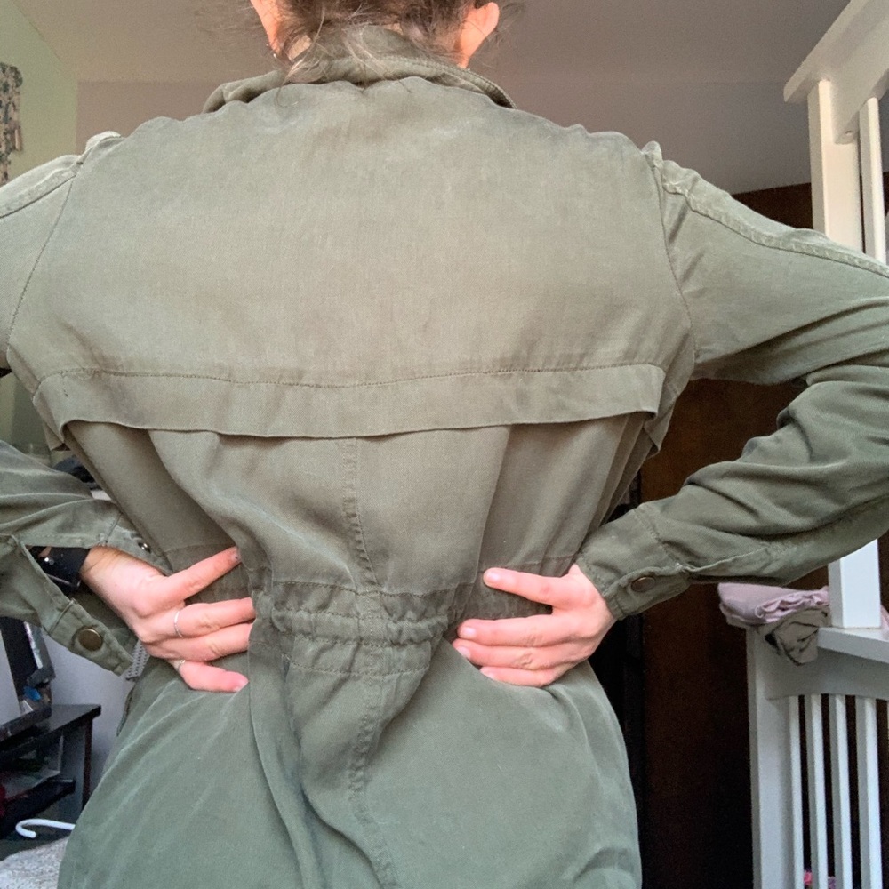 Bomber Jacket - Picture 5 of 7